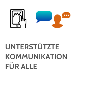 Unterstützte Kommunikation für ALLE